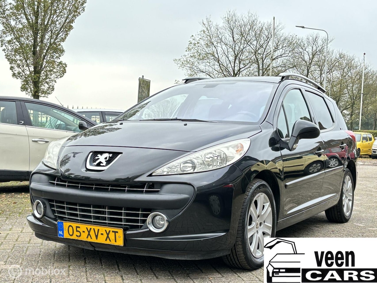 Peugeot 207 SW - 1.6 VTi XS Première 1.6 VTi XS Première - AutoWereld.nl