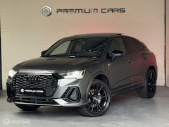 Audi Q3 Sportback - 45 TFSI e 3X S-Line|Pano|Sfeer|Keyless|Acc