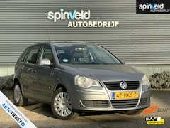 Volkswagen Polo - 1.4-16V Comfortline BJ`09 NAP NL Airco Distirset vv