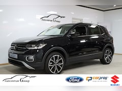 Volkswagen T-Cross - 1.5 TSI Style Plus DSG7 Automaat