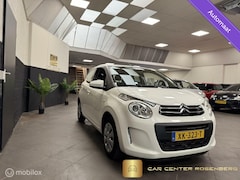 Citroën C1 - , 1.0 Automaat, 1e eigenaar, Geleverd met nieuwe APK