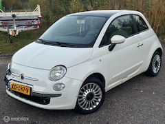 Fiat 500 - 1.2 Lounge