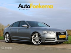 Audi A6 Limousine - 2.0 TFSI Sport Edition Xenon 3x S-line Half leder 20"