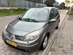 Renault Grand Scénic - 2.0-16V T Tech Line, Nieuwe Apk, Nap, Goed rijdend, Inruil mogelijk