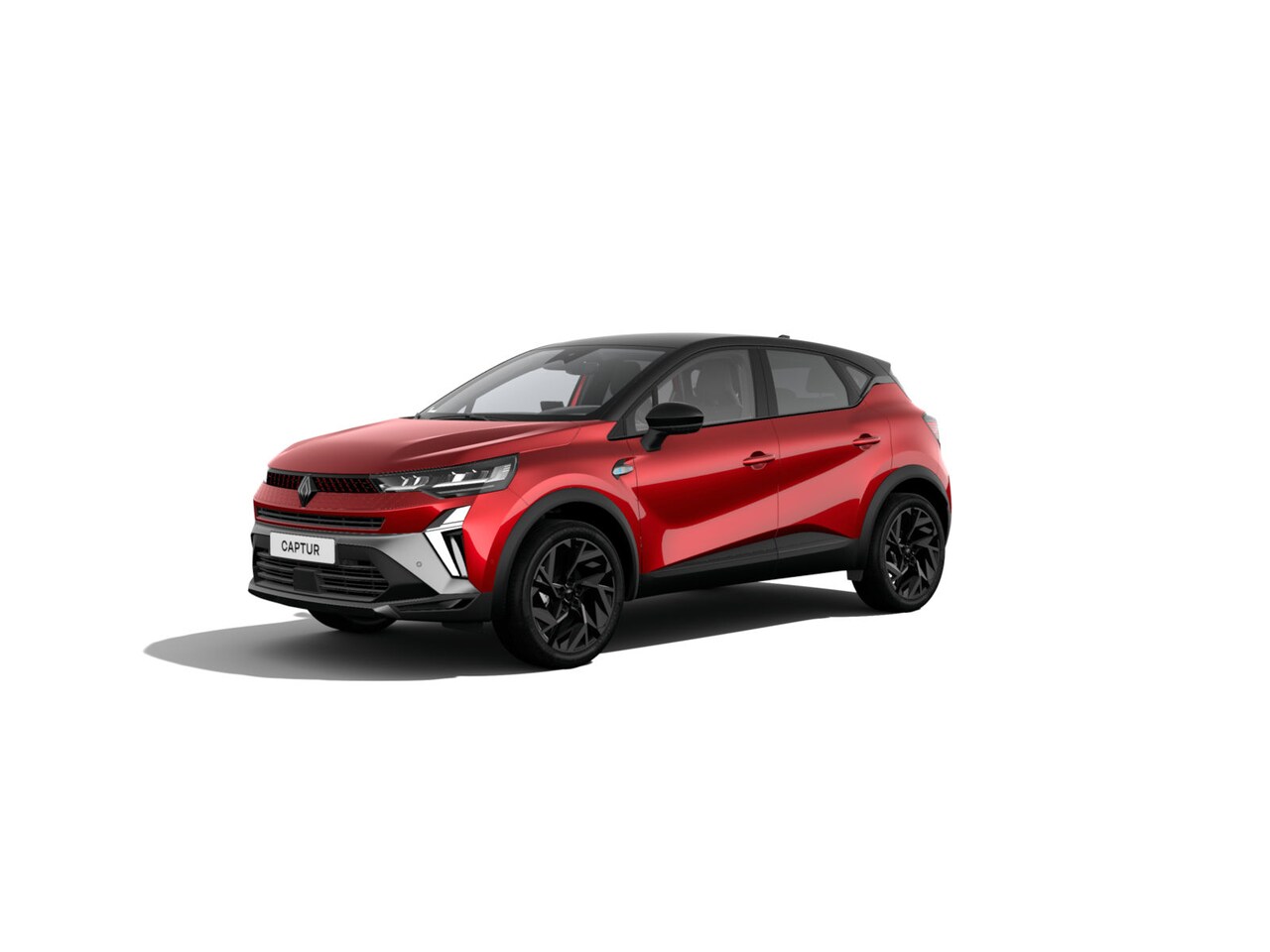 Renault Captur - full hybrid 145 E-TECH esprit Alpine | Achteruitrijcamera | Adaptive Cruise Control | Elek - AutoWereld.nl