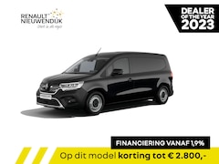 Renault Kangoo E-Tech - Gesloten Bestel L2H1 44kWh 120 1AT Extra | Achteruitrijcamera | Adaptive cruise control me