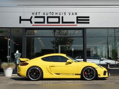 Porsche Cayman GT4 - 3.8 | Clubsport Package | PPF