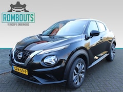 Nissan Juke - 1.0 DIG-T Bns Access Automaat