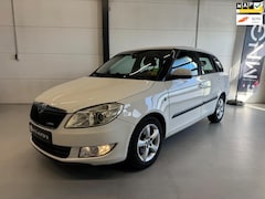 Skoda Fabia Combi - 1.2 TDI Greenline|XENON|CRUIS|NAP|