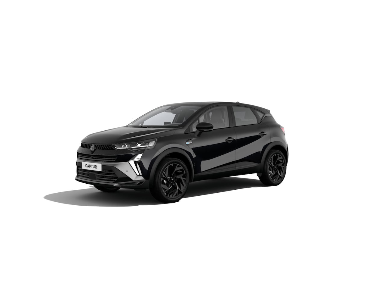 Renault Captur - full hybrid 145 E-TECH esprit Alpine | Achteruitrijcamera | Active driver assist | Adaptiv - AutoWereld.nl