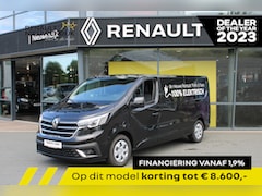 Renault Trafic E-Tech - Gesloten Bestel L2H1 Electric 120 1AT Comfort | Airconditioning | C-Shape LED dagrijverlic