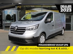 Renault Trafic E-Tech - Gesloten Bestel L2H1 Electric 120 1AT Comfort | Airconditioning | C-Shape LED dagrijverlic