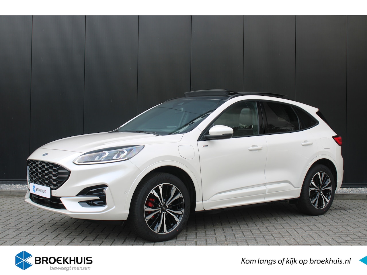 Ford Kuga - 2.5 PHEV ST-line X | TREKHAAK | AGR- STOEL | PANORAMADAK | HEAD-UP | ADAPTIVE CRUISE - AutoWereld.nl