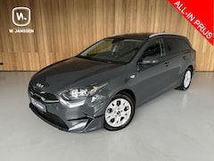 Kia Cee'd Sportswagon - Ceed 1.5 T-GDi MHEV DynamicLine Camera | AppleCarplay | Automaat