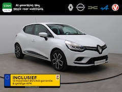 Renault Clio - TCe 90pk Intens Climate | Cruisecontrol | Navi | Parksens. achter