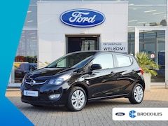 Opel Karl - 1.0 ecoFLEX 120 Jaar Edition | Airco | 15'LMV | Cruise Control