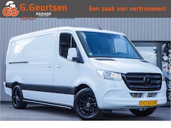 Mercedes-Benz Sprinter - 317CDI L2H1 RWD, Navigatie, Camera, Lederen bekleding, Bijrijdersbank, Cruise Control