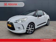 Citroën DS3 - 1.6 e-HDi So Chic NAVI CRUISE ECC