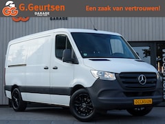 Mercedes-Benz Sprinter - 317CDI L2H1 RWD, Navigatie, Camera, Lederen bekleding, Bijrijdersbank, Cruise Control