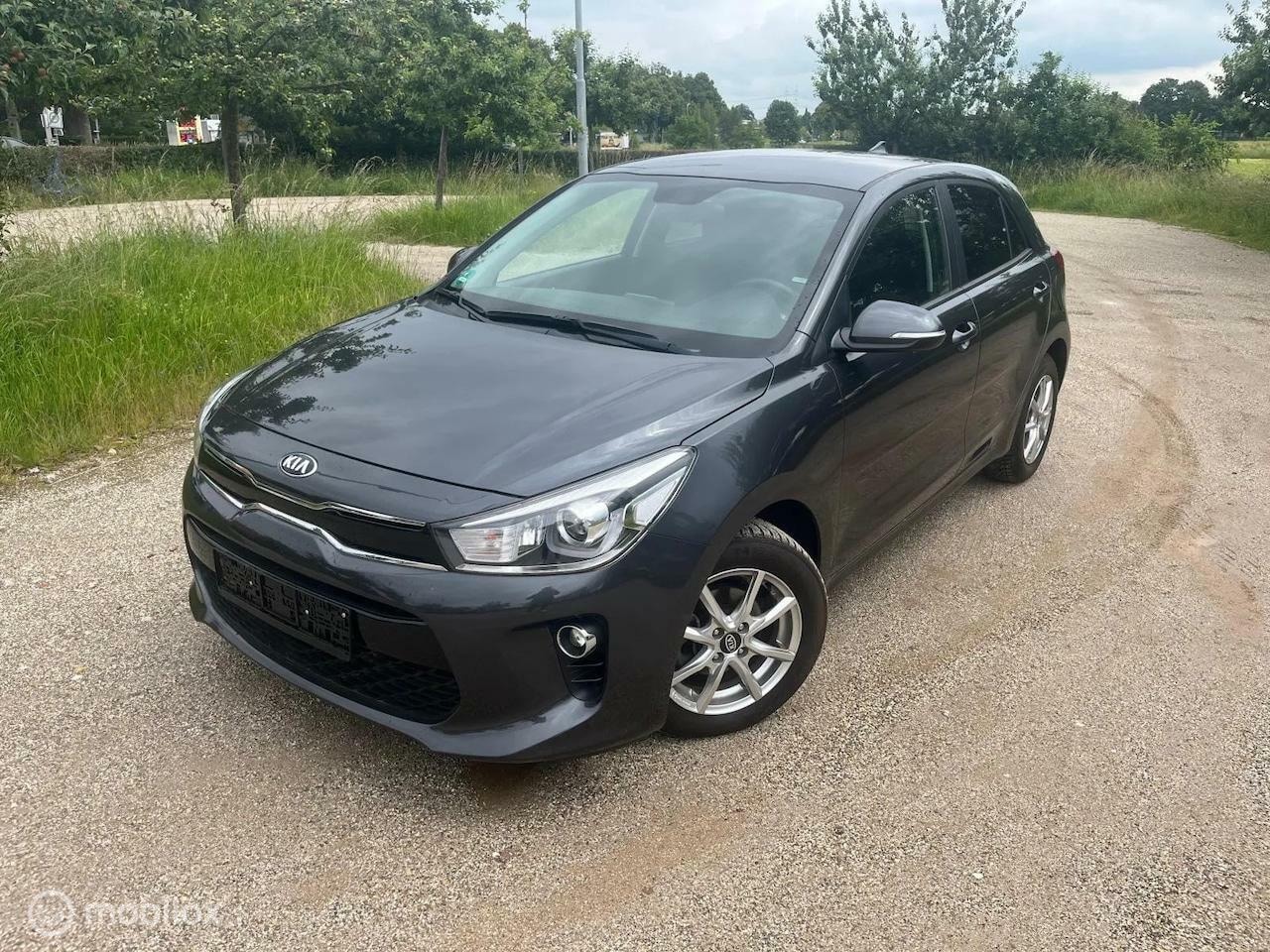 Kia Rio - 1.0 TGDI DynamicLine 1.0 TGDI DynamicLine - AutoWereld.nl