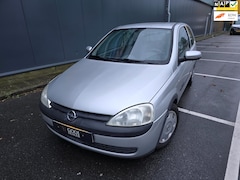 Opel Corsa - 1.4-16V Comfort VOL AUTOMAAT GROOT ONDERHOUD