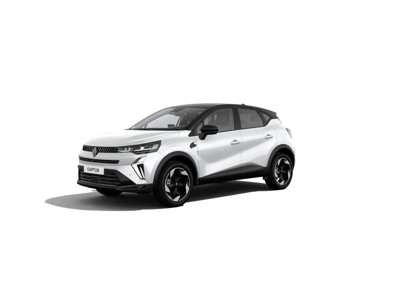 Renault Captur - full hybrid 145 E-TECH Techno | Achteruitrijcamera | Elektronisch geregelde airconditionin - AutoWereld.nl