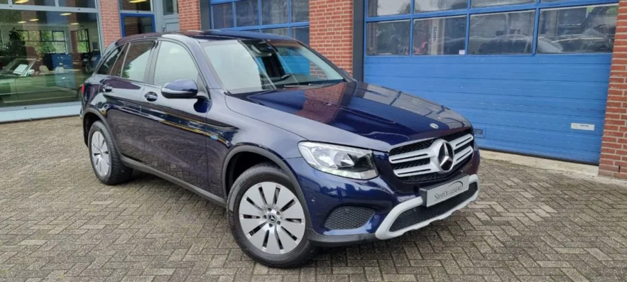 Mercedes-Benz GLC-klasse - Benzine/Hybrid 350E matic - AutoWereld.nl