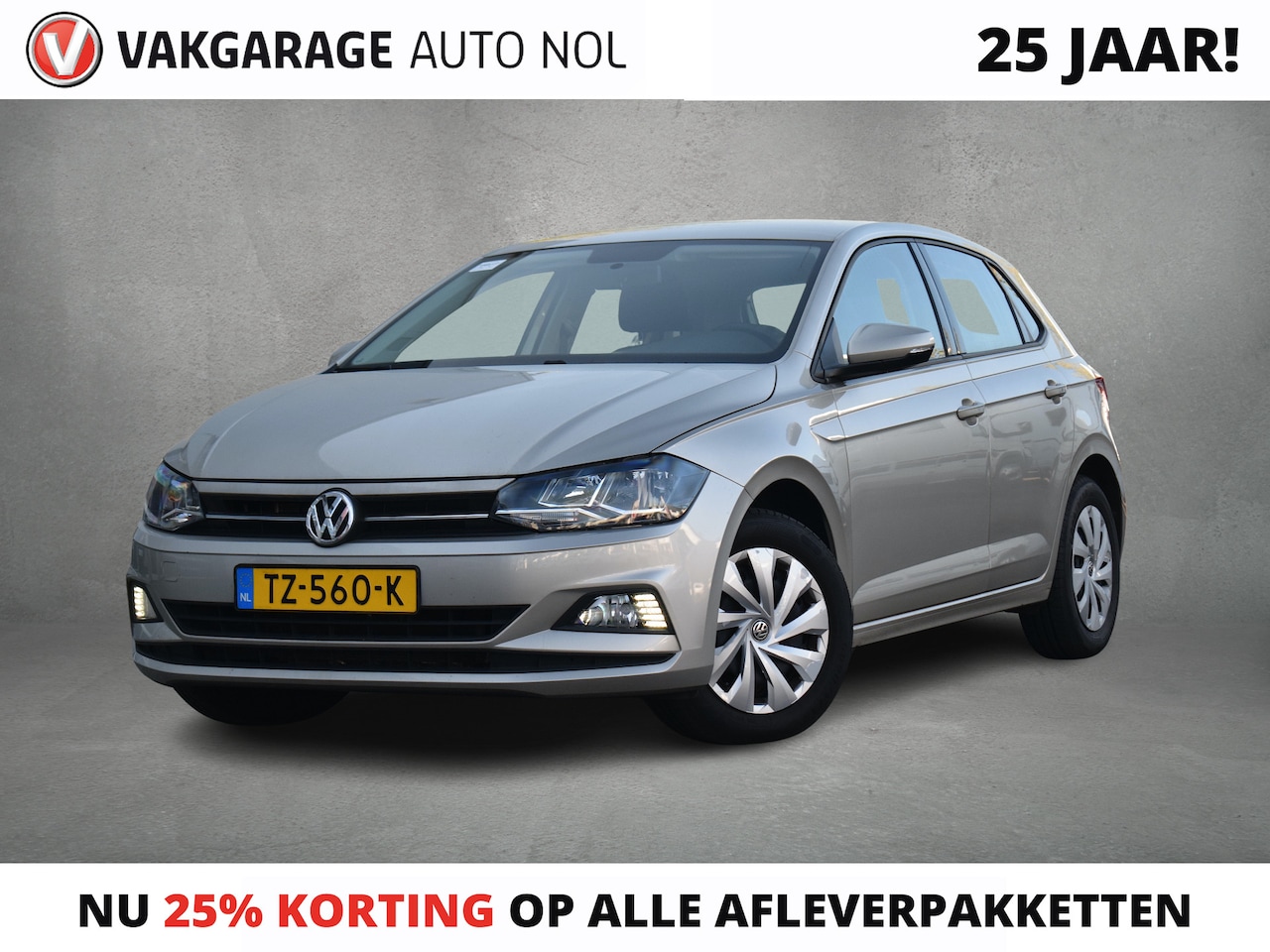 Volkswagen Polo - 1.0 TSI Comfortline | Apple CarPlay | Adaptive | Airco - AutoWereld.nl