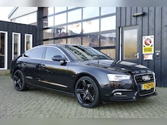 Audi A5 Sportback - 1.8 TFSI Business Edition | NL-Auto | Navi | Cruise | Leder