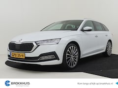 Skoda Octavia Combi - 1.4 TSI iV PHEV Business Edition 204pk | Trekgewicht 1500kg | Cruis control | Navigatie vi