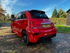 Fiat 500 Abarth - abarth. Pista 13250km