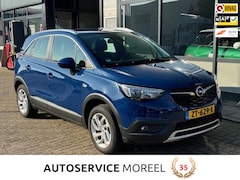 Opel Crossland X - 1.2 Turbo 110 pk Innovation(NAVIGATIE, Carplay, CLIMA, PDC, 1e EIGENAAR