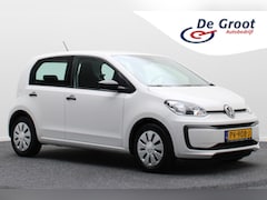 Volkswagen Up! - 1.0 BMT take up 5-Deurs, Airco, Elektrische Ramen, Radio, Isofix, AUX