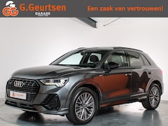 Audi Q3 - 40 TFSI 190PK, quattro, S-line, Panoramadak, Vollederen bekleding, Black Optik, Keyless, S