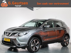 Nissan Qashqai - 1.6 Connect Edition, 360 Camera, Navigatie, Cruise Control,