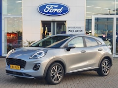 Ford Puma - 1.0 Titanium | 1e eigenaar | Dealeronderhouden | Winter Pack | Privacy Glass | Climate Con