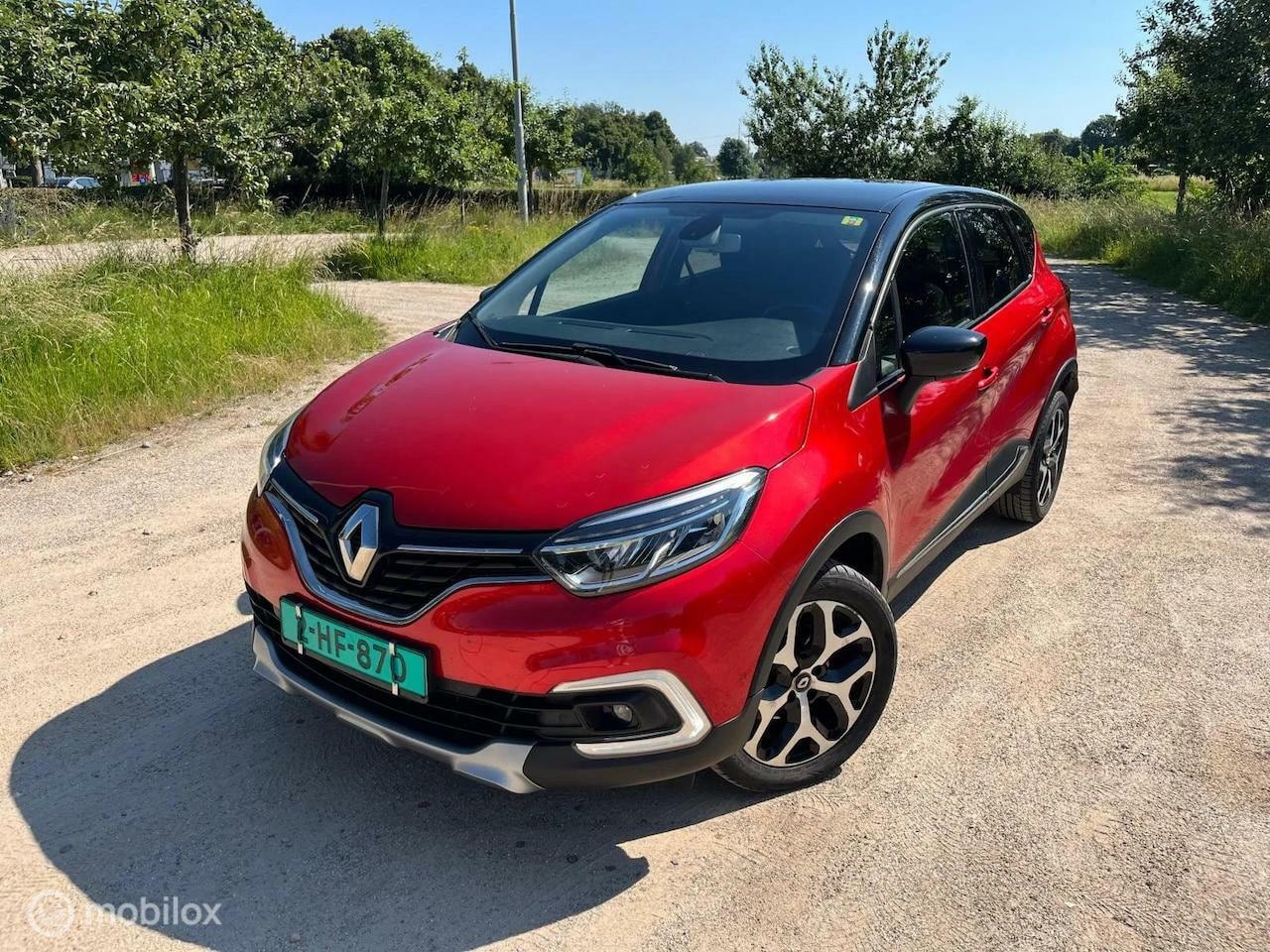 Renault Captur - 1.2 TCe Intens 1.2 TCe Intens - AutoWereld.nl