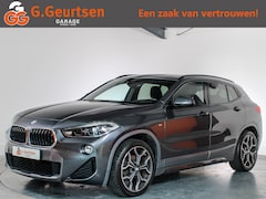 BMW X2 - sDrive18i Automaat, M-sport, Navigatie, LED-koplampen, Keyless, Bluetooth, Cruise Control