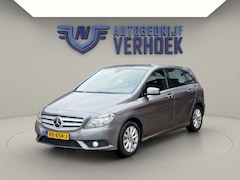 Mercedes-Benz B-klasse - B180 Ambition Leer - Trekhaak - PDC - Navi