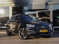 Audi Q5 - 55 TFSI e S edition | Massage | Schuif-kantel dak | Trekhaak elektrisch | B&O