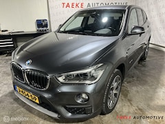 BMW X1 - sDrive18i High Executive Climate/Cruise/Navi