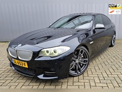 BMW M5 - 5-serie M550XD 380pk