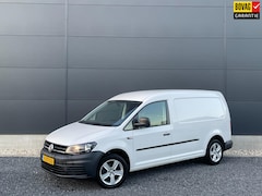 Volkswagen Caddy Maxi - 2.0 TDI L2H1 BMT Trendline Airco | Radio | Navi