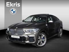 BMW X6 - M50i Aut. High Executive M Sportpakket Co-Pilot Pack / Panorama Sky Lounge / 22inch |