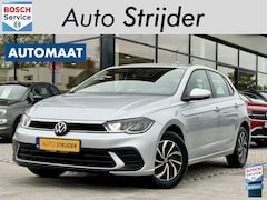 Volkswagen Polo - 1.0 TSI Life Automaat | App-Connect navigatie | Cruise-control