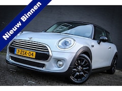 MINI Cooper - 1.5 Chili Business Net binnen; Jouw droomauto?