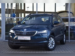 Skoda Karoq - 1.0 TSI Style Airco Nav. Pdc Led Btw DAB + Inruil Mogelijk