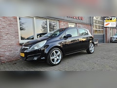 Opel Corsa - 1.4-16V Business Sport Trekhaak Airco 5-Deurs Leuke Auto