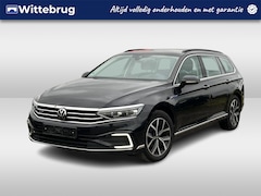 Volkswagen Passat Variant - 1.4 TSI PHEV 218pk DSG GTE Business / Navigatie / LED / Camera / Elek. Achterklep / Stoelv