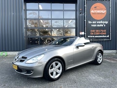 Mercedes-Benz SLK-klasse - 200 K. AUTOMAAT|AIRSCARF|STOELVERWARMING|AIRCO|CRUISE CONTROL|BREEDSET WIELEN